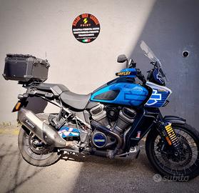 Harley-davidson Pan America 1250 S fine 2023 unipr