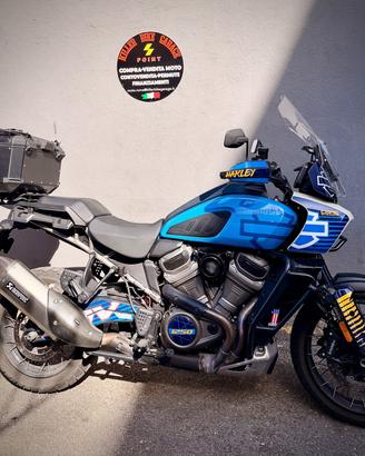 Harley-davidson Pan America 1250 S fine 2023 unipr