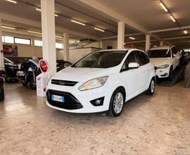 Ford C-Max 1.6 TDCi 95CV Titanium 04/2014 Euro 5B 