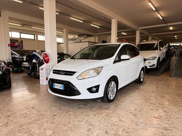 Ford C-Max 1.6 TDCi 95CV Titanium 04/2014 Euro 5B 