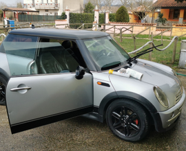 Mini Cooper one D 1.4