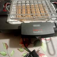 Griglia elettrica De longhi 