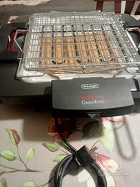 Griglia elettrica De longhi 