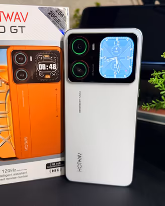 HOTWAV X100 GT 48/256 Nuovo Solo Recensito