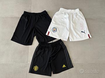 Lotto set pantaloncini calcio
