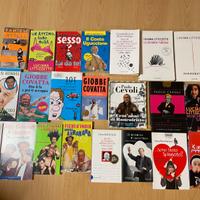 Set libri comici anni 2000