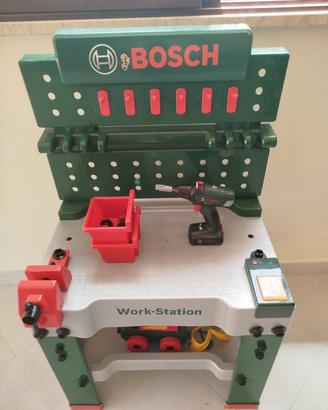 Tavolo da lavoro BOSCH
