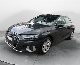 Audi A3 IV 2020 Sportback 30 1.0 tfsi mhev Bu...