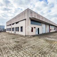 CAPANNONE A SANT'ANGELO LODIGIANO