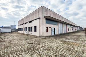 CAPANNONE A SANT'ANGELO LODIGIANO