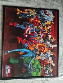 Poster Marvel 