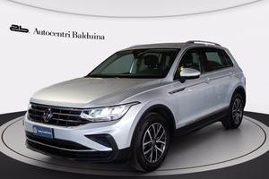 VOLKSWAGEN Tiguan 1.5 tsi life 150cv
