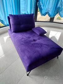 Chaise longue Spacer Dondi
