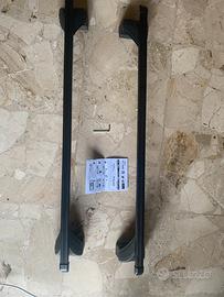 Barre portatutto regolabili