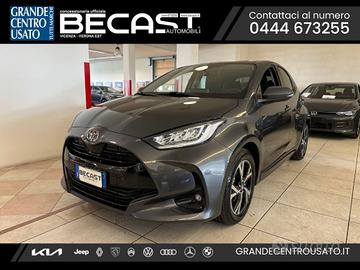 TOYOTA Yaris 1.5 Hybrid 5 porte Trend - PROMO K7