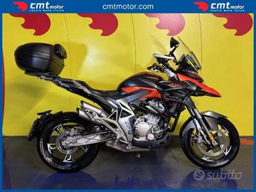 ZONTES ZT 310-T Garantita e Finanziabile