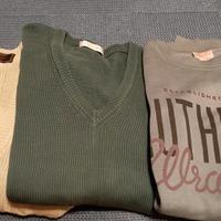 Felpa *Wrangler*,*Rinaldi*,54-56.