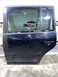 Porta portiera posteriore sx volkswagen touran 200