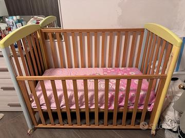 Lettino per bambini