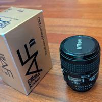 Nikon AF Micro Nikkor 60mm f/2.8