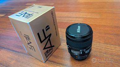 Nikon AF Micro Nikkor 60mm f/2.8