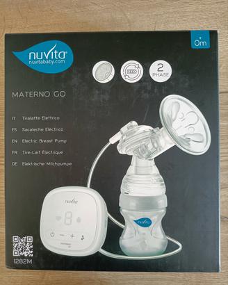 Tiralatte elettrico Nuvita 