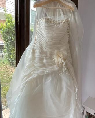 Abito sposa - le spose di Sofia mod Didone