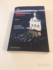 Orient di Christopher Bollen