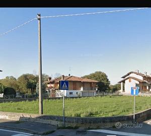 Terreno edificabile 1000 mq urgnano basella