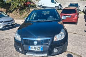 Fiat Sedici 1.9 MJT 4x4 Emotion