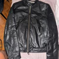 Giubbotto Armani Jeans   in Pelle