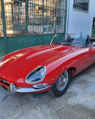 Jaguar E-Type 3.8L Serie I OTS 1964 - SUMMER PRICE