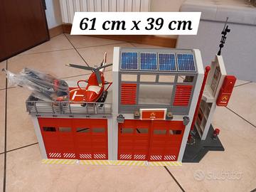 CASERMA POMPIERI PLAY MOBIL