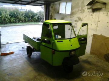 Piaggio Altro modello - 1990