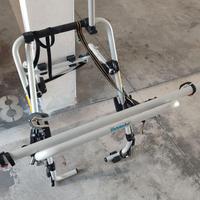 Portabici Peruzzo tre bici