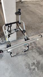 Portabici Peruzzo tre bici