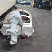 Motore JOHNSON 90 a 2 tempi per barca