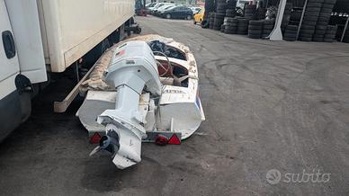 Motore JOHNSON 90 a 2 tempi per barca