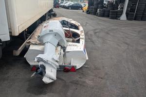 Motore JOHNSON 90 a 2 tempi per barca