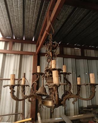 lampadario 