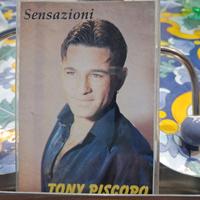 Musicassetta Tony Piscopo