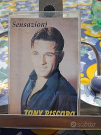 Musicassetta Tony Piscopo