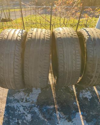 gomme auto