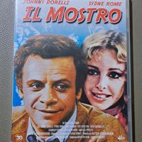 Il mostro  dvd