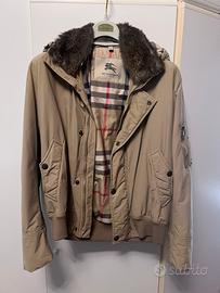 Giubbotto Burberry uomo