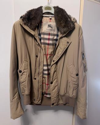 Giubbotto Burberry uomo
