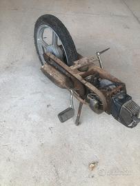 Motore si piaggio, bravo, boxer
