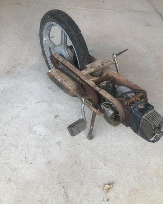 Motore si piaggio, bravo, boxer