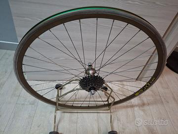 ruota posteriore  campagnolo 
