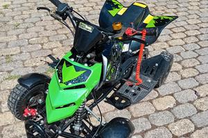 MINI QUAD 50CC